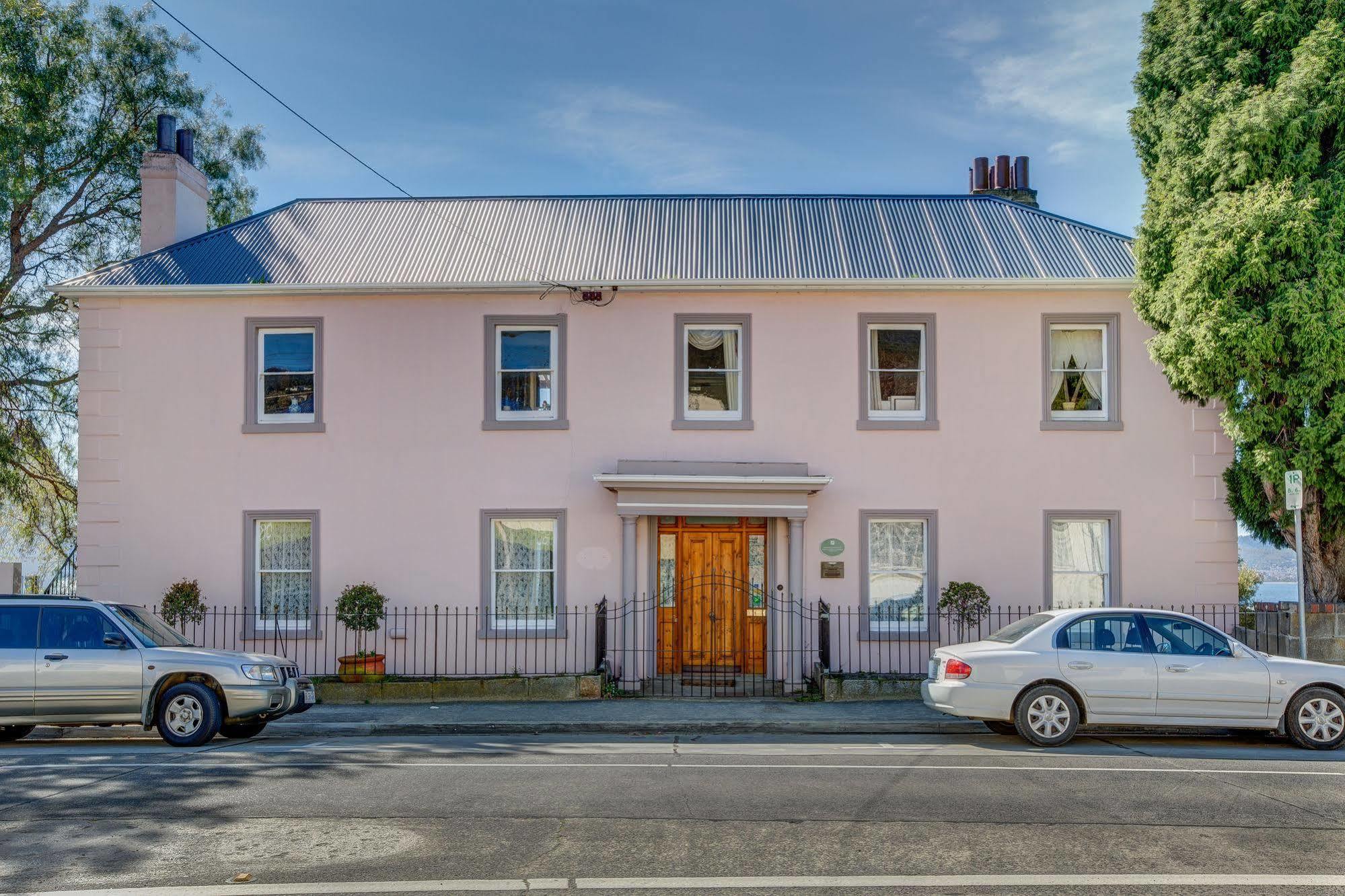 Ferienwohnung Maison Del Mar Hobart Exterior foto